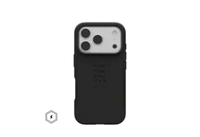 UAG Civilian MagSafe Case for Apple iPhone 18 Pro / 17 Pro - Black