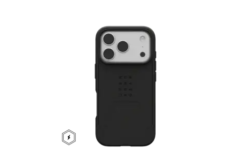 UAG Civilian MagSafe Case for Apple iPhone 18 Pro / 17 Pro - Black