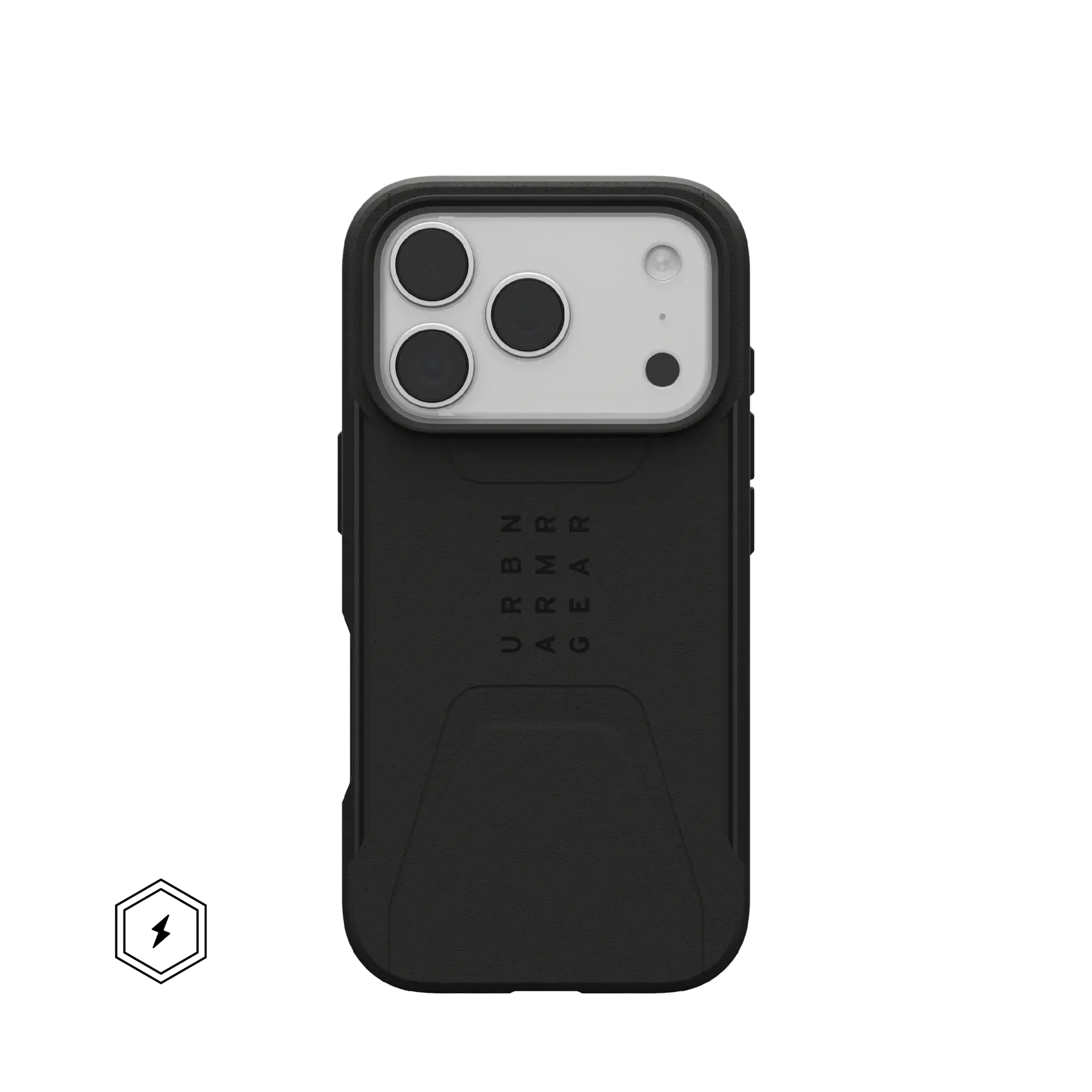 UAG Civilian MagSafe Case for Apple iPhone 18 Pro / 17 Pro - Black
