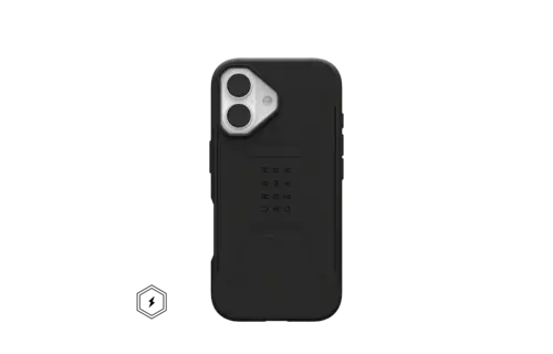 UAG Civilian MagSafe Case for Apple iPhone 17 - Black