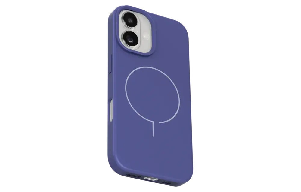 Laut Huex Slim MagSafe Case for Apple iPhone 17 - Future Blue