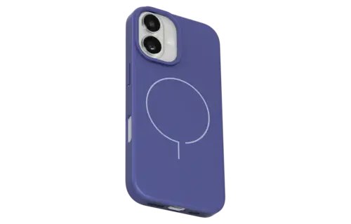 Laut Huex Slim MagSafe Case for Apple iPhone 17 - Future Blue