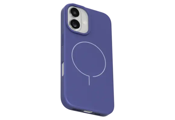 Laut Huex Slim MagSafe Case for Apple iPhone 17 - Future Blue