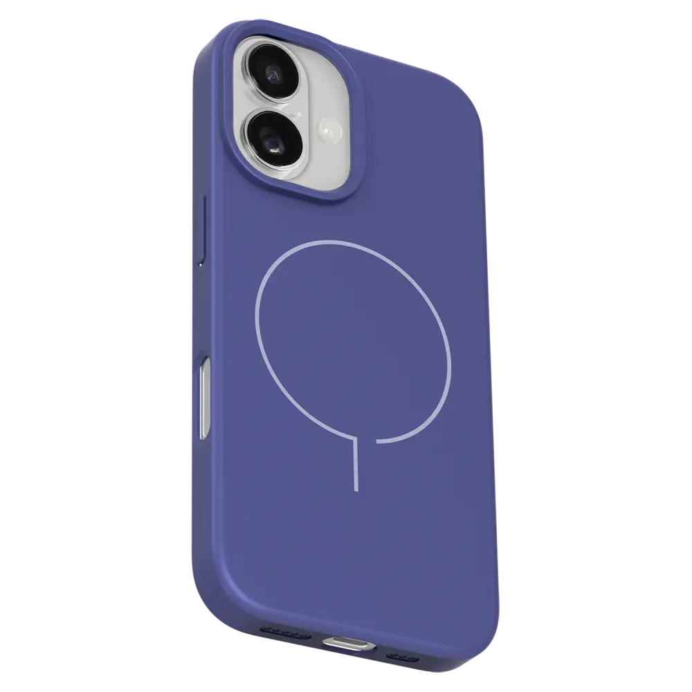 Laut Huex Slim MagSafe Case for Apple iPhone 17 - Future Blue