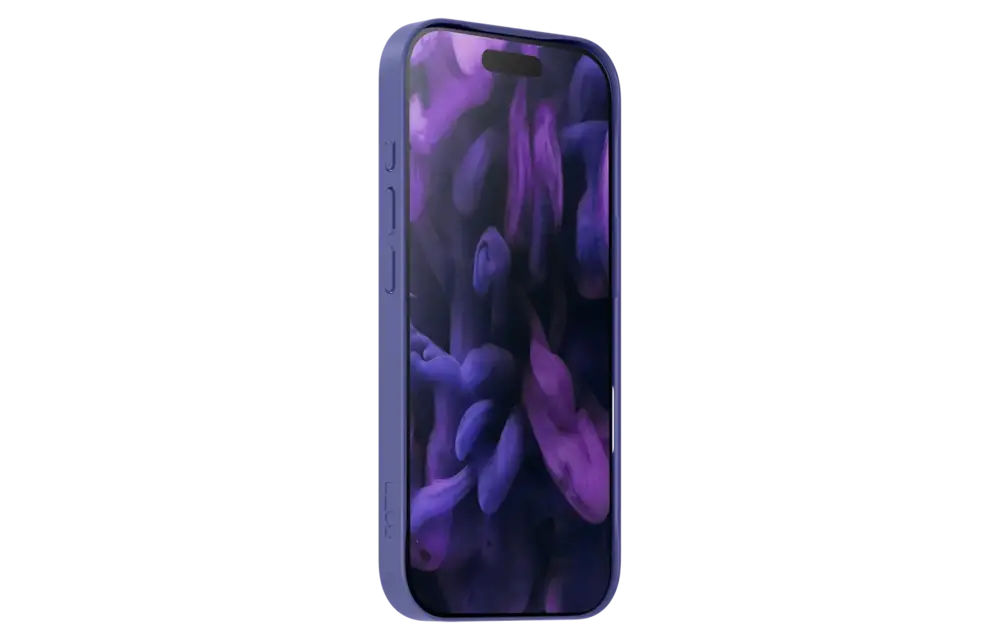 Laut Huex Slim MagSafe Case for Apple iPhone 17 - Future Blue