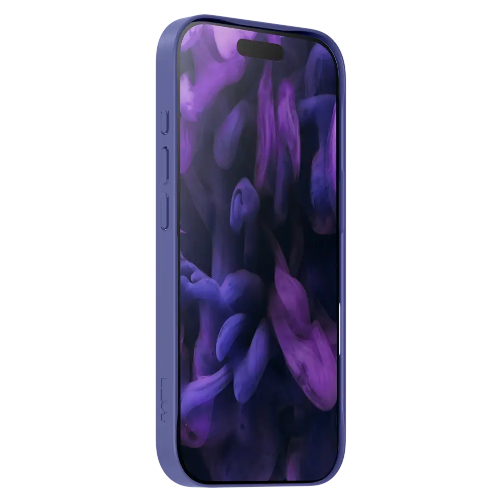 Laut Huex Slim MagSafe Case for Apple iPhone 17 - Future Blue