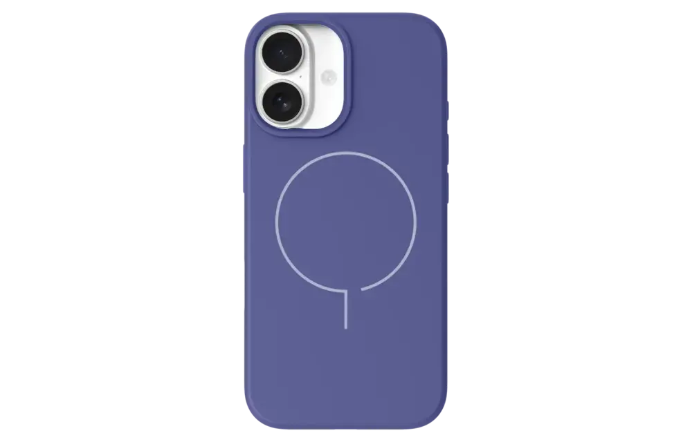 Laut Huex Slim MagSafe Case for Apple iPhone 17 - Future Blue