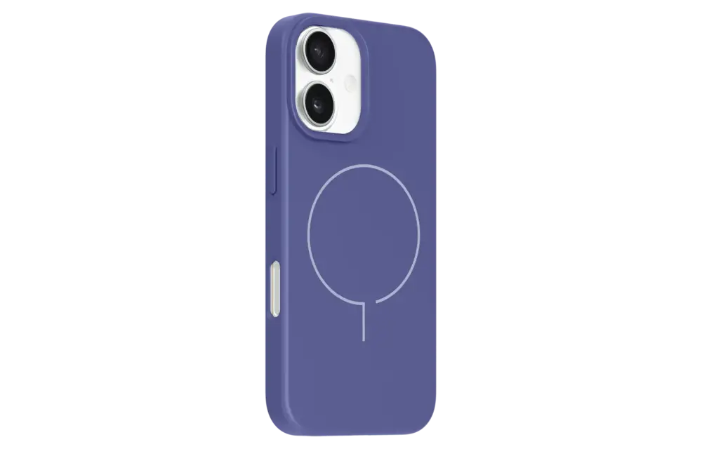 Laut Huex Slim MagSafe Case for Apple iPhone 17 - Future Blue