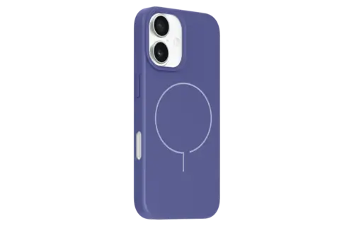 Laut Huex Slim MagSafe Case for Apple iPhone 17 - Future Blue