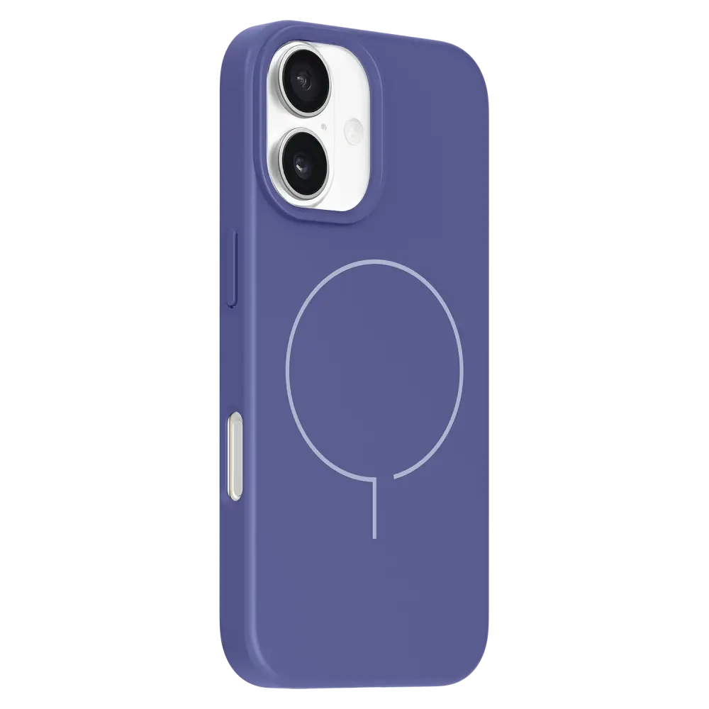 Laut Huex Slim MagSafe Case for Apple iPhone 17 - Future Blue