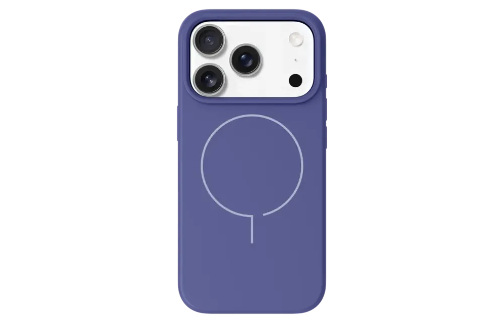 Laut Huex Slim MagSafe Case for Apple iPhone 17 Pro - Future Blue