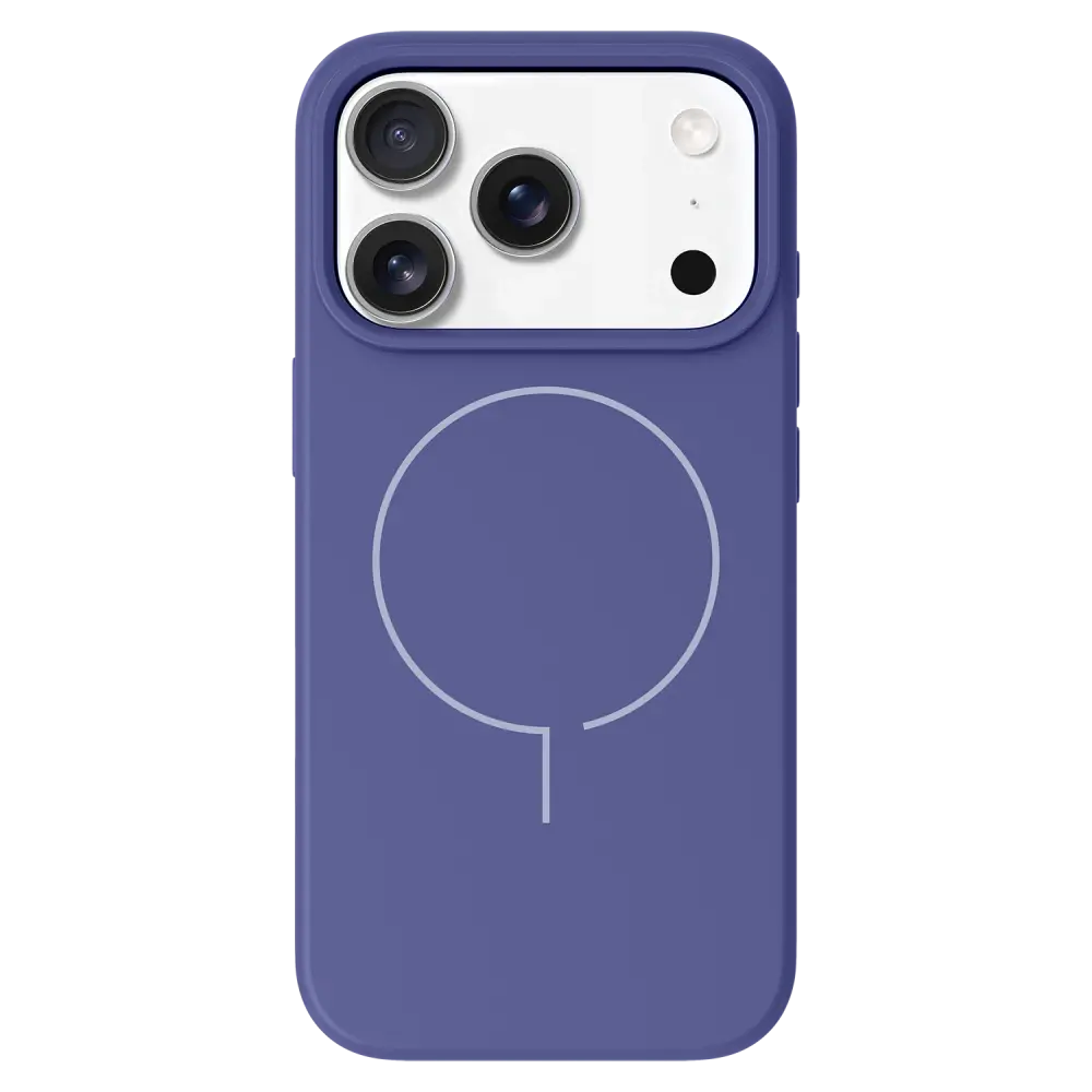 Laut Huex Slim MagSafe Case for Apple iPhone 17 Pro - Future Blue