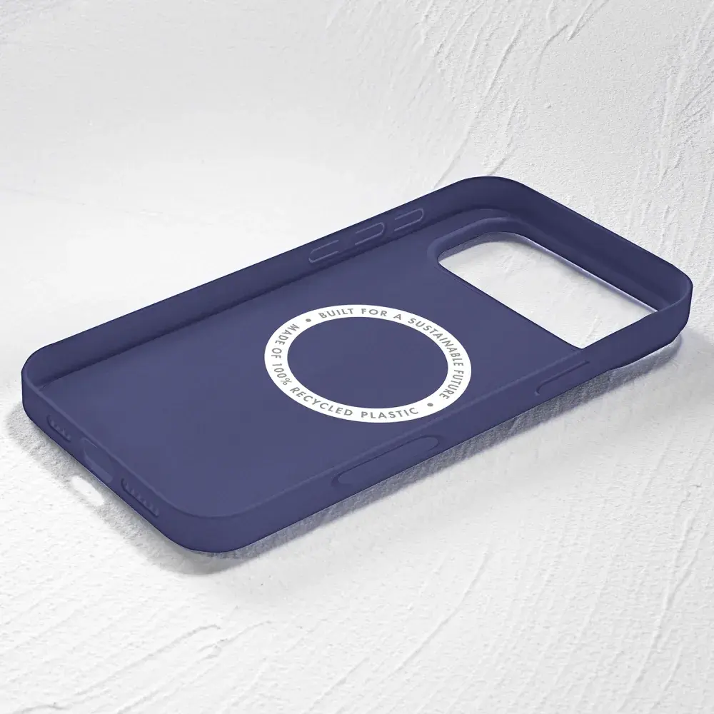 Laut Huex Slim MagSafe Case for Apple iPhone 17 Pro - Future Blue