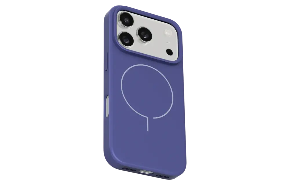 Laut Huex Slim MagSafe Case for Apple iPhone 17 Pro - Future Blue