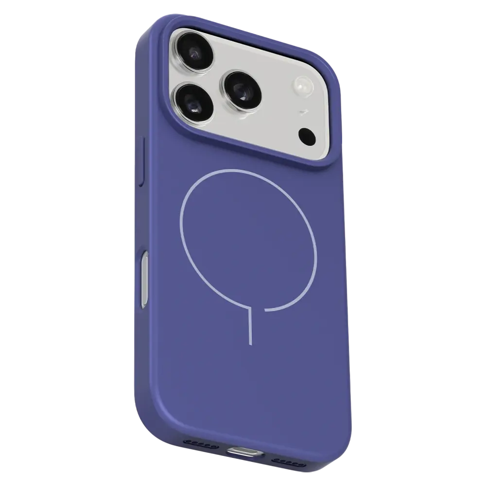 Laut Huex Slim MagSafe Case for Apple iPhone 17 Pro - Future Blue