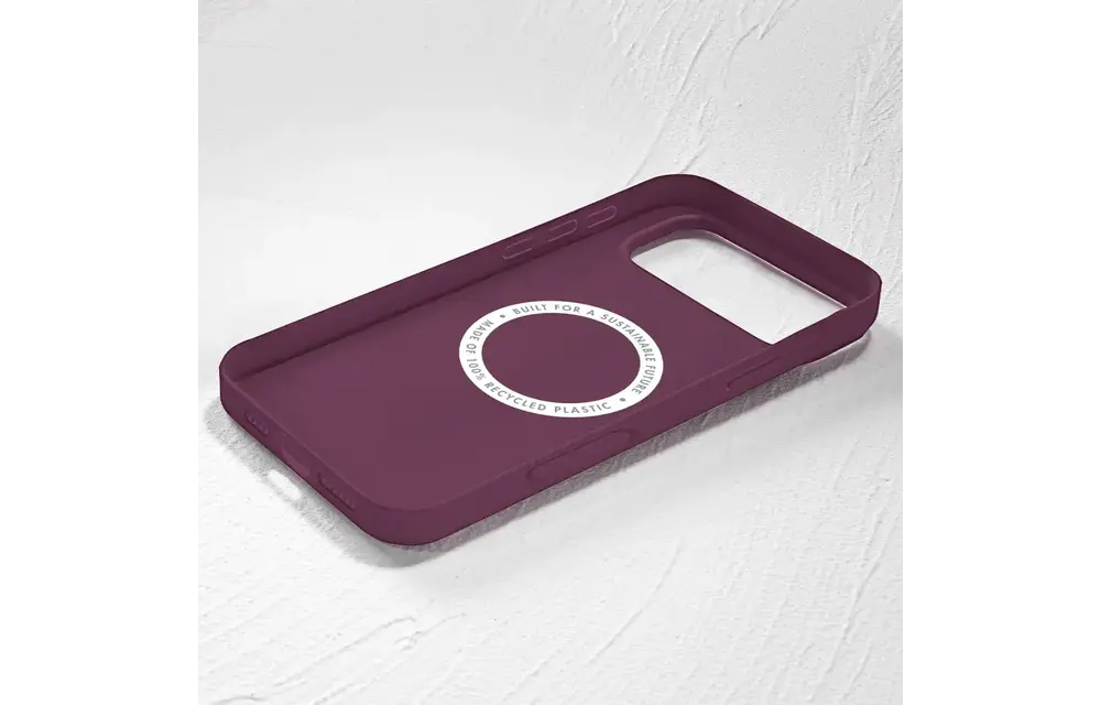 Laut Huex Slim MagSafe Case for Apple iPhone 17 Pro - Mauve Wine
