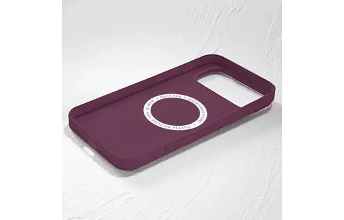 Laut Huex Slim MagSafe Case for Apple iPhone 17 Pro - Mauve Wine
