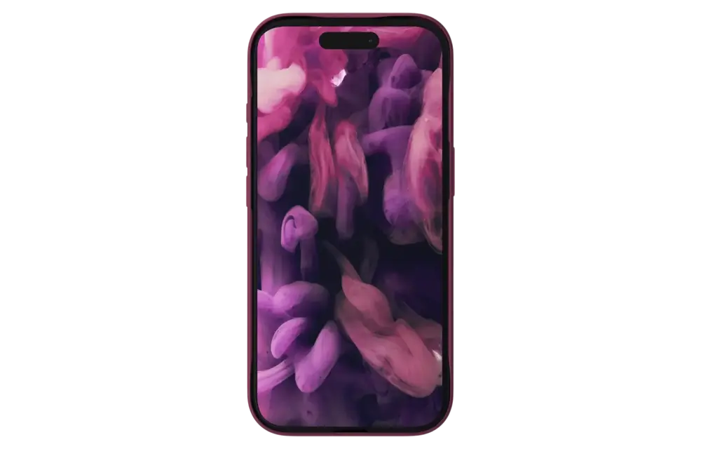 Laut Huex Slim MagSafe Case for Apple iPhone 17 Pro - Mauve Wine