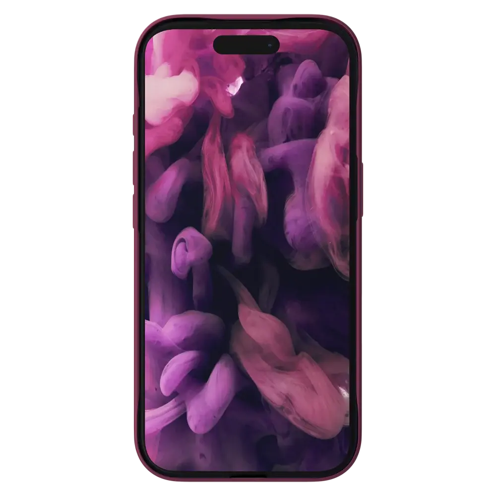 Laut Huex Slim MagSafe Case for Apple iPhone 17 Pro - Mauve Wine