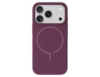 Laut Huex Slim MagSafe Case for Apple iPhone 17 Pro - Mauve Wine