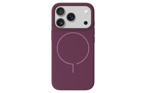 Laut Huex Slim MagSafe Case for Apple iPhone 17 Pro - Mauve Wine