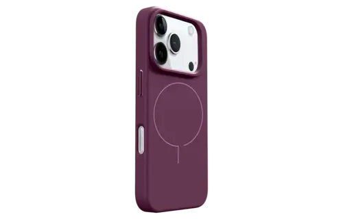 Laut Huex Slim MagSafe Case for Apple iPhone 17 Pro - Mauve Wine