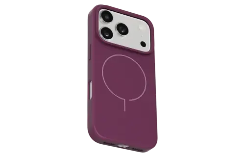 Laut Huex Slim MagSafe Case for Apple iPhone 17 Pro - Mauve Wine