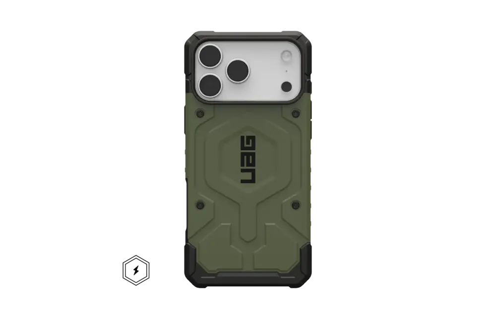 UAG Pathfinder MagSafe Case for Apple iPhone 17 Pro Max - Olive