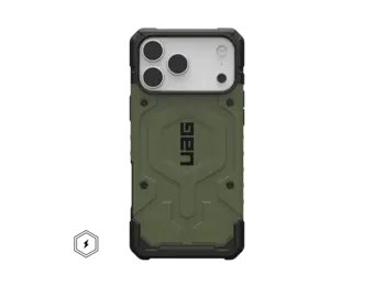 UAG Pathfinder MagSafe Case for Apple iPhone 17 Pro Max - Olive