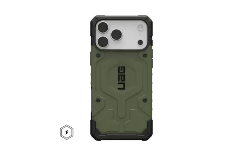 UAG Pathfinder MagSafe Case for Apple iPhone 17 Pro Max - Olive