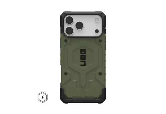 UAG Pathfinder MagSafe Case for Apple iPhone 17 Pro Max - Olive