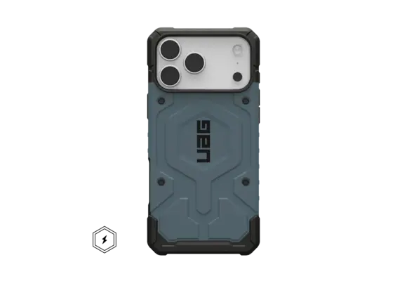 UAG Pathfinder MagSafe Case for Apple iPhone 17 Pro Max - Cloud Blue