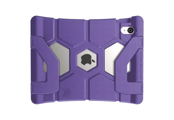 STM Duxling Case for Apple iPad 10th/11th Gen - Purple