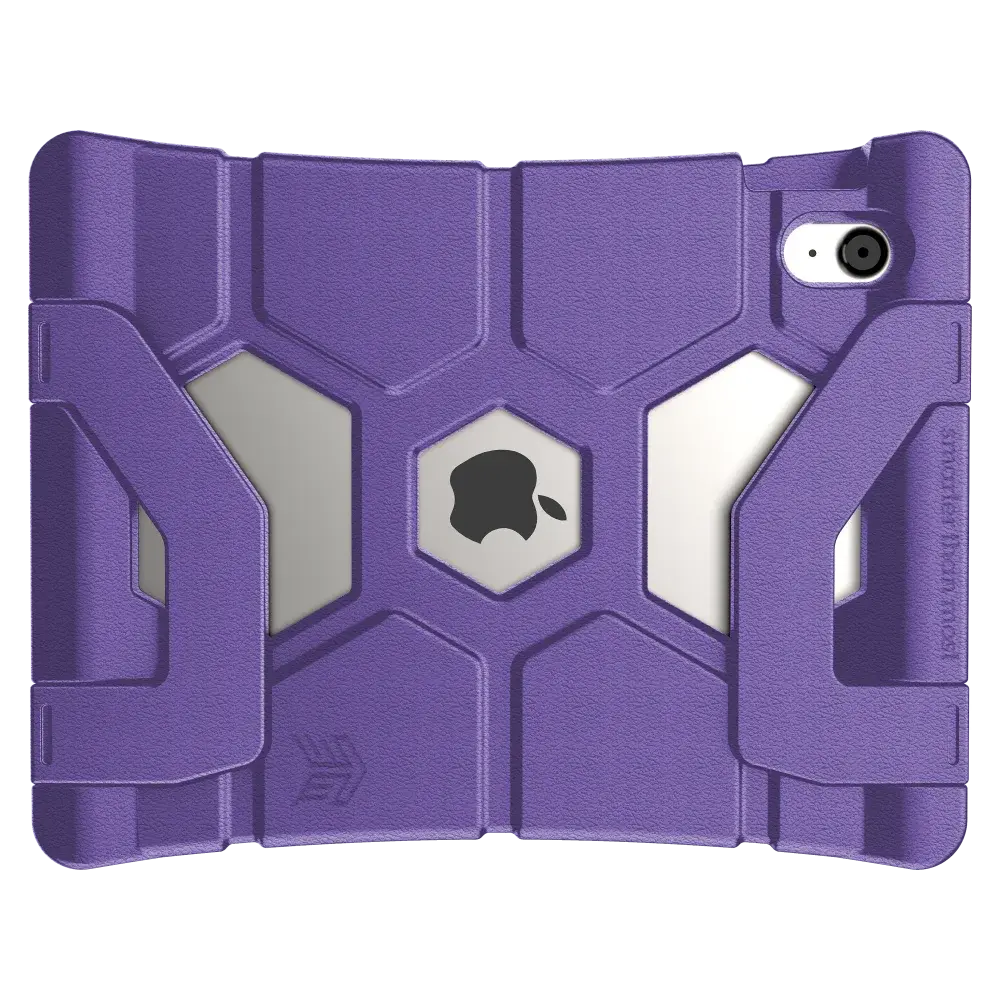 STM Duxling Case for Apple iPad 10th/11th Gen - Purple