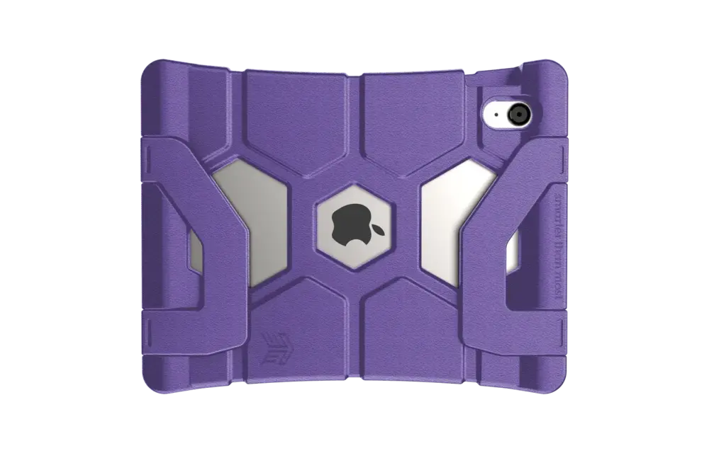 STM Duxling Case for Apple iPad 10th/11th Gen - Purple