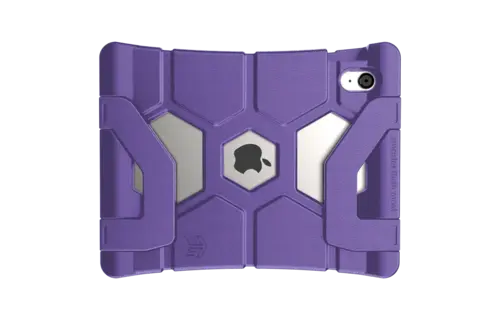 STM Duxling Case for Apple iPad 10th/11th Gen - Purple