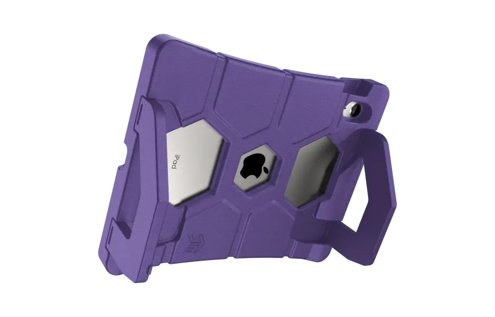 STM Duxling Case for Apple iPad 10th/11th Gen - Purple
