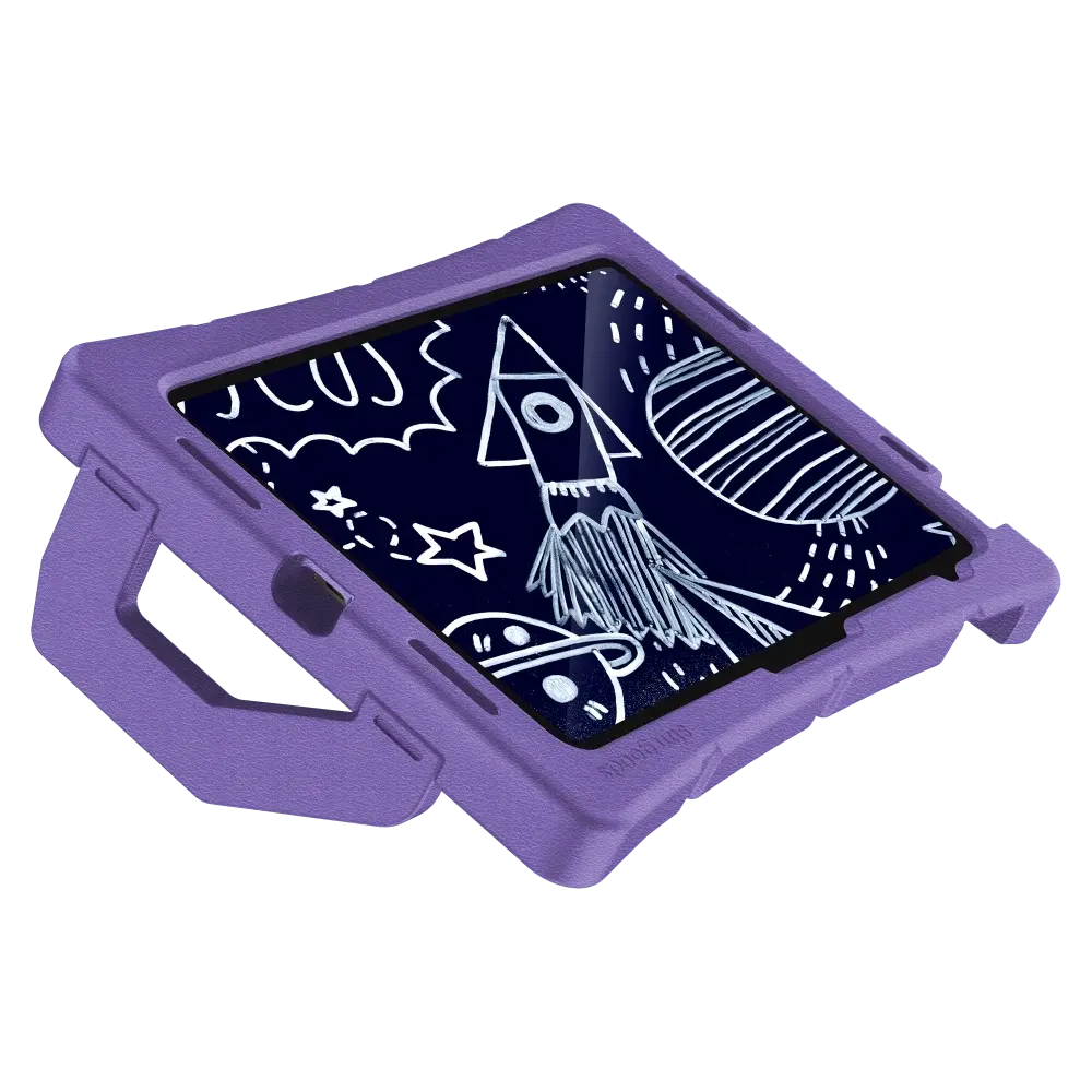 STM Duxling Case for Apple iPad 10th/11th Gen - Purple