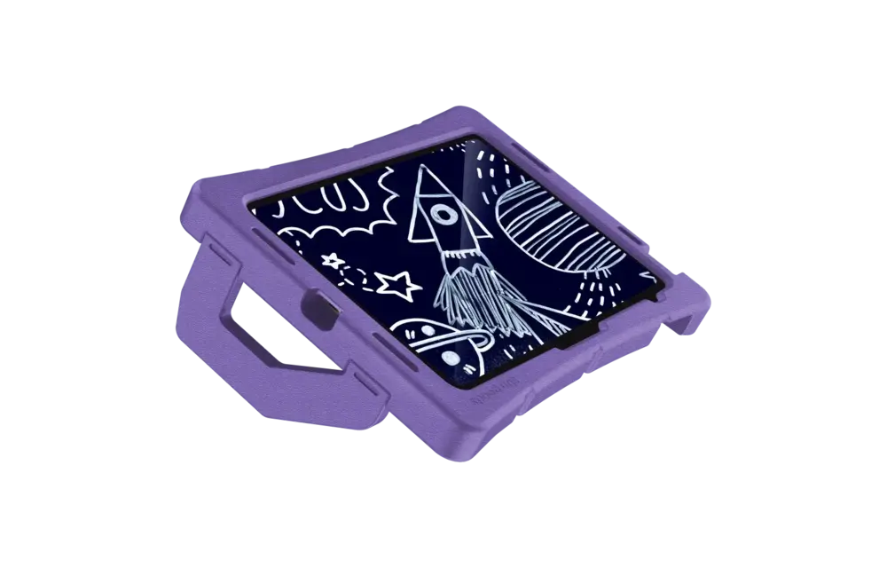STM Duxling Case for Apple iPad 10th/11th Gen - Purple
