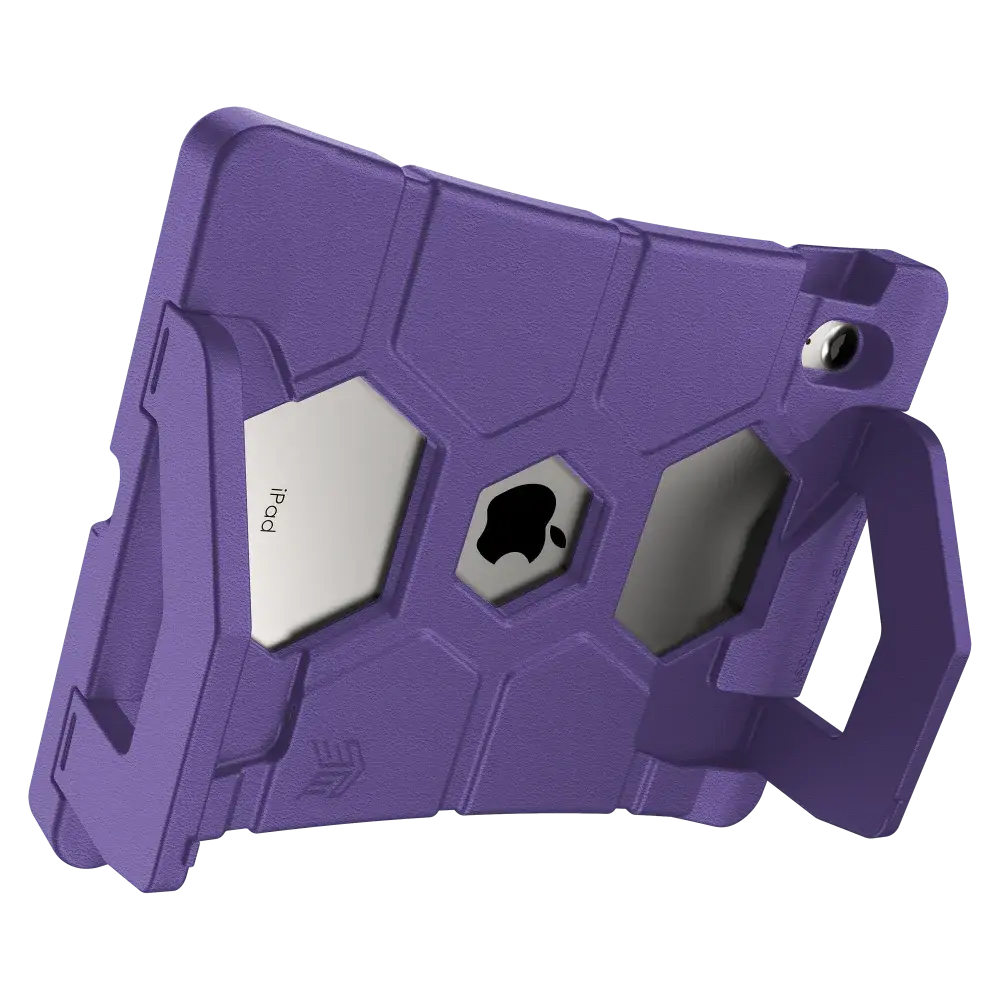 STM Duxling Case for Apple iPad 10th/11th Gen - Purple