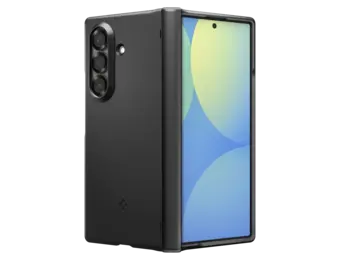 Spigen Thintect Pro Case for Samsung Galaxy Z Fold7 - Black