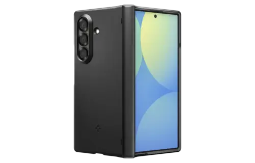 Spigen Thintect Pro Case for Samsung Galaxy Z Fold7 - Black