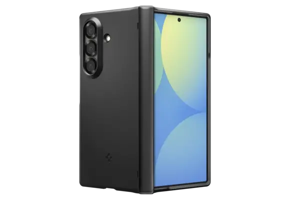 Spigen Thintect Pro Case for Samsung Galaxy Z Fold7 - Black