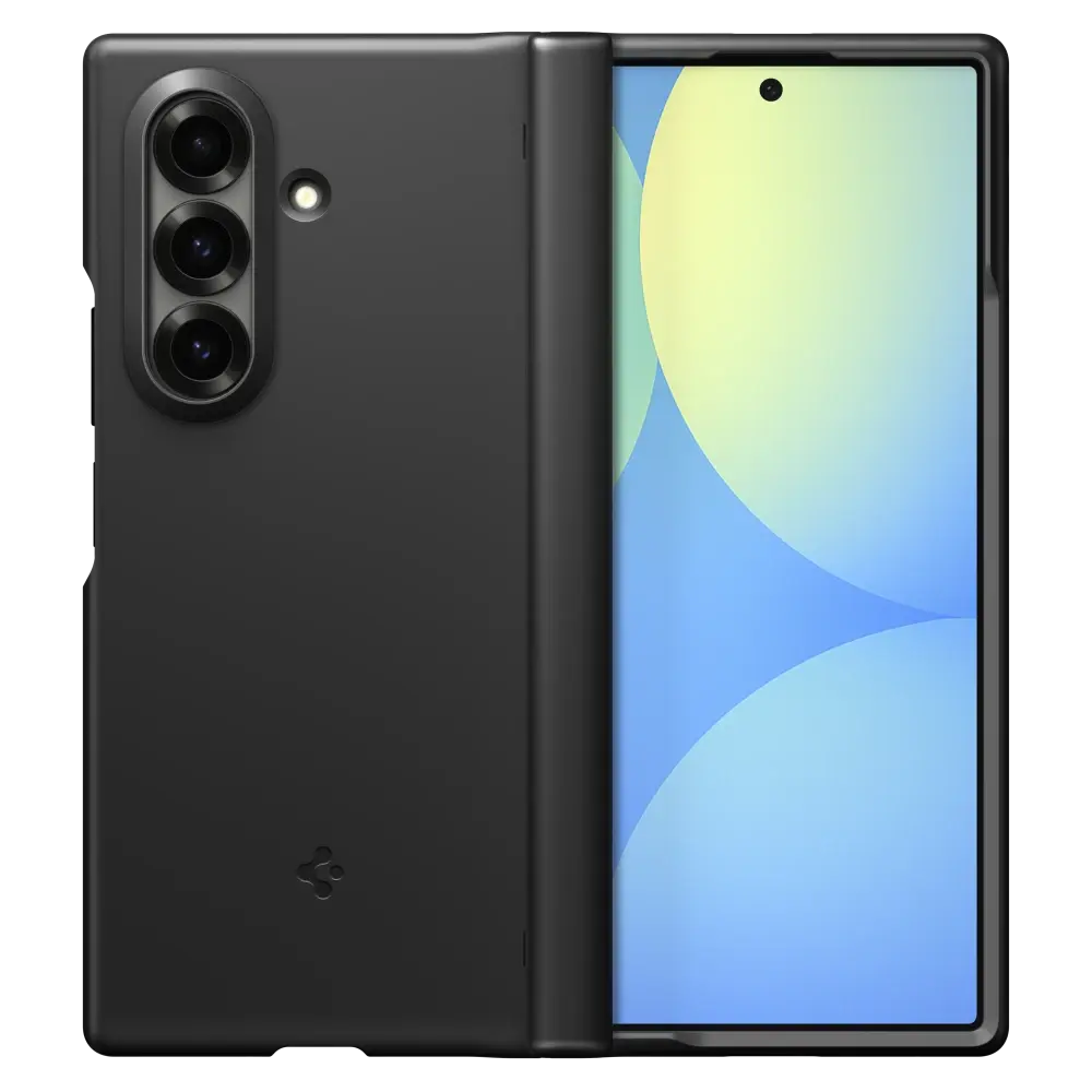 Spigen Thintect Pro Case for Samsung Galaxy Z Fold7 - Black