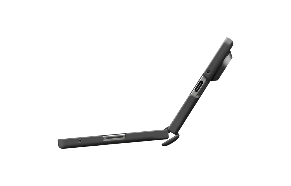 Spigen Thintect Pro Case for Samsung Galaxy Z Fold7 - Black