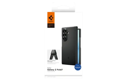 Spigen Thintect Pro Case for Samsung Galaxy Z Fold7 - Black