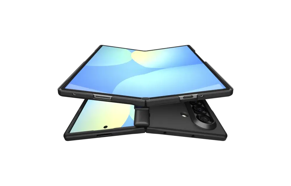 Spigen Thintect Pro Case for Samsung Galaxy Z Fold7 - Black