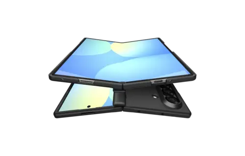 Spigen Thintect Pro Case for Samsung Galaxy Z Fold7 - Black