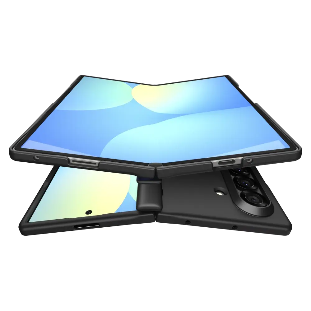 Spigen Thintect Pro Case for Samsung Galaxy Z Fold7 - Black