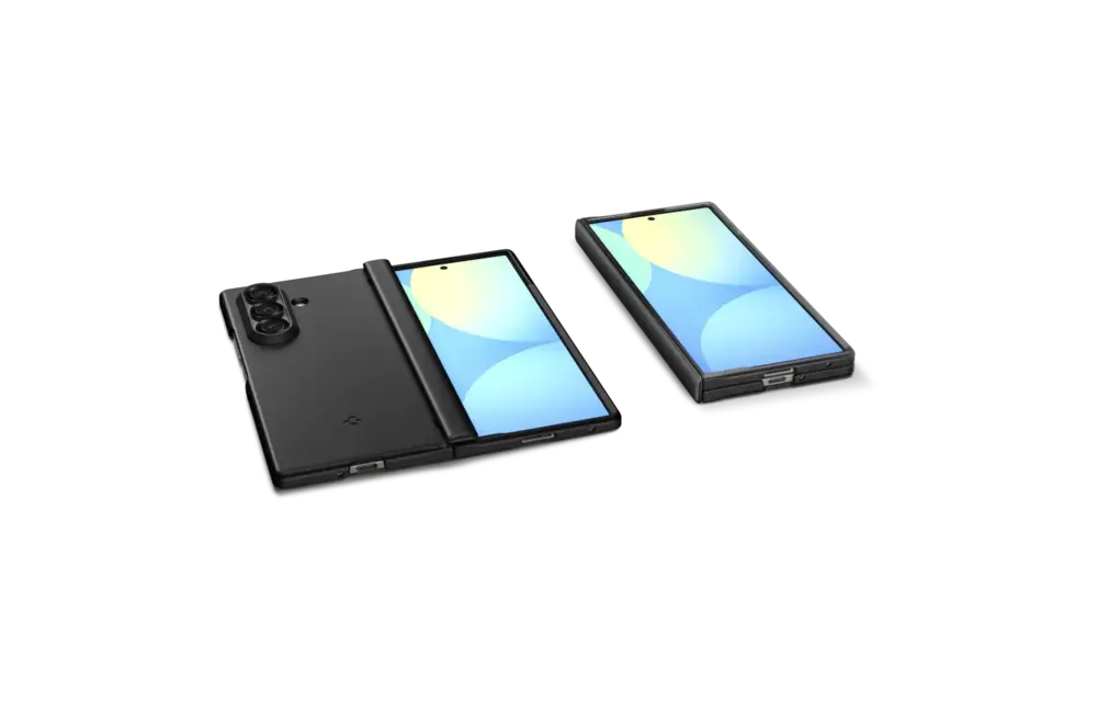 Spigen Thintect Pro Case for Samsung Galaxy Z Fold7 - Black